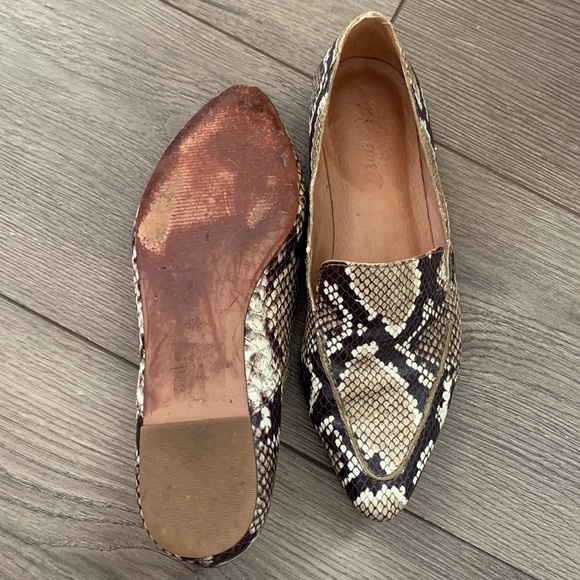 Madewell Frances Skimmer Loafer size 6.5 - Picture 2 of 4